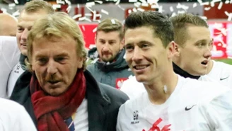 Robert Lewandowski wyprzedził Zbigniewa Bońka