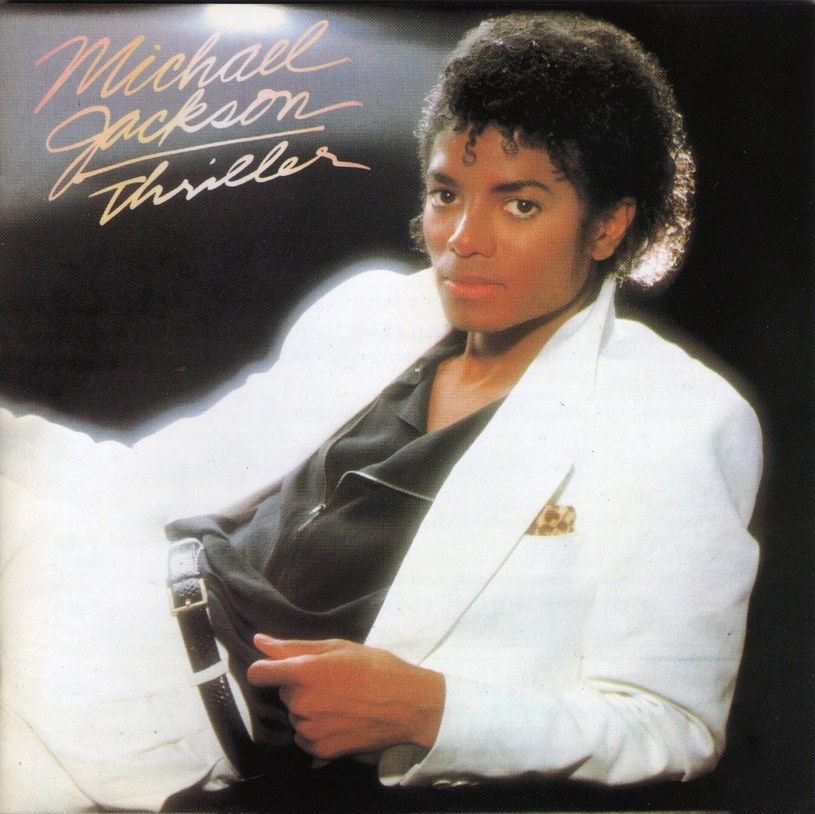 Wydany w listopadzie 1982 roku album "Thriller" Michaela Jacksona jako pierwszy w historii został uhonorowany 30-krotną platyną za sprzedaż ponad 30 mln egzemplarzy w USA.