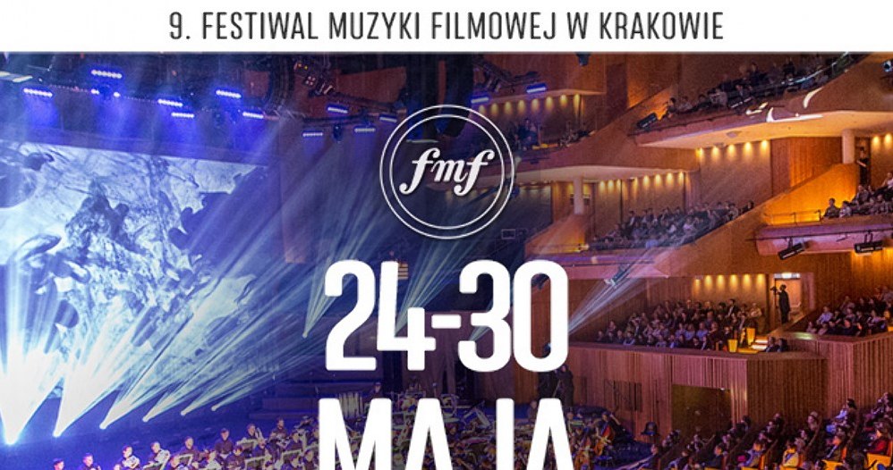 Najsłynniejsze tematy z filmów Romana Polańskiego, jazzowe dekonstrukcje przebojów złotej epoki Hollywood, autorskie interpretacje muzyki filmowej w programie Cinematic Piano, eksperymentalne brzmienia, światowe premiery ścieżek do filmów, kompozycje mistrzów do animowanych hitów kinowych oraz światowa premiera muzyki do popularnej gry komputerowej. Tak będzie wyglądała 9. edycja Festiwalu Muzyki Filmowej, która rozpocznie się 24 maja 2016 roku w Krakowie.