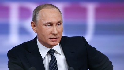 Putin: Nigdy nie mówiliśmy, że na Ukrainie nie ma Rosjan, którzy rozwiązują sprawy wojskowe 
