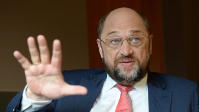 Martin Schulz spotka się z Beatą Szydło. Wytłumaczy się ze słów o "zamachu stanu"?