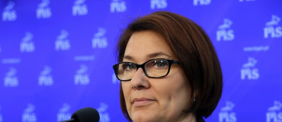 Poseł Beata Mazurek została nowym rzecznikiem prasowym klubu parlamentarnego Prawa i Sprawiedliwości. "Zależy mi przede wszystkim na rzetelnym przekazie, by nasz komunikat o dobrej zmianie dotarł do wszystkich Polaków" - podkreśliła.