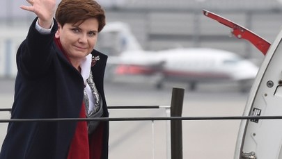 Polska premier jest w Brukseli: Będzie spotkanie z Schulzem 