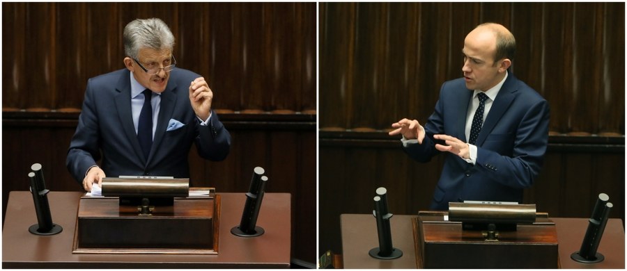 Sejm odesłał do komisji ustawodawczej projekt nowelizacji ustawy o Trybunale Konstytucyjnym autorstwa PiS. Nie uzyskały większości wnioski PO i Nowoczesnej, by odrzucić ten projekt w pierwszym czytaniu. Decyzję posłów poprzedziła burzliwa debata.