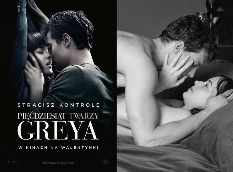 "Pięćdziesiąt twarzy Greya" to najczęściej wyszukiwana fraza w polskim internecie w 2015 roku!