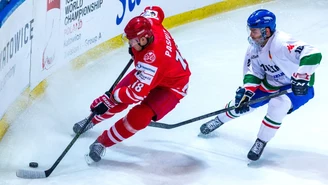 Polska - Włochy 2-0 na EIHC. Galeria