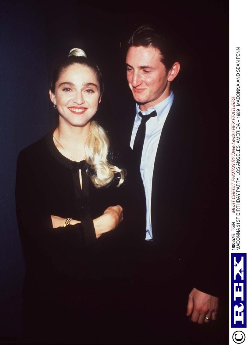 Madonna postanowiła wziąć w obronę byłego męża Seana Penna, który wniósł pozew o zniesławienie przeciwko Lee Danielsowi. Amerykańska wokalistka zeznała w sądzie, że aktor nigdy nie stosował wobec niej przemocy.