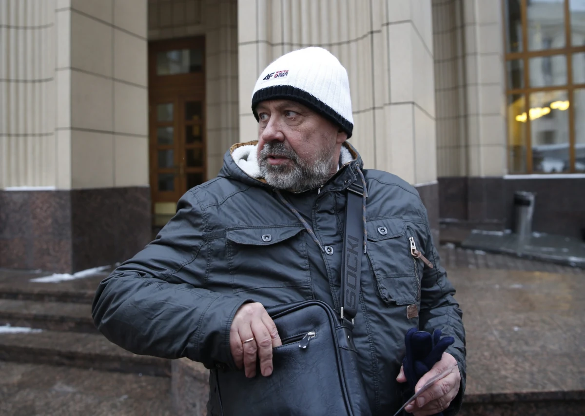 Dziennikarz "Gazety Wyborczej" Wacław Radziwinowicz w ciągu 30 dni musi opuścić Rosję. To odwet za wydalenie z naszego kraju korespondenta Międzynarodowej Agencji Informacyjnej "Rossija Siegodnia" - Leonida Swiridowa. 