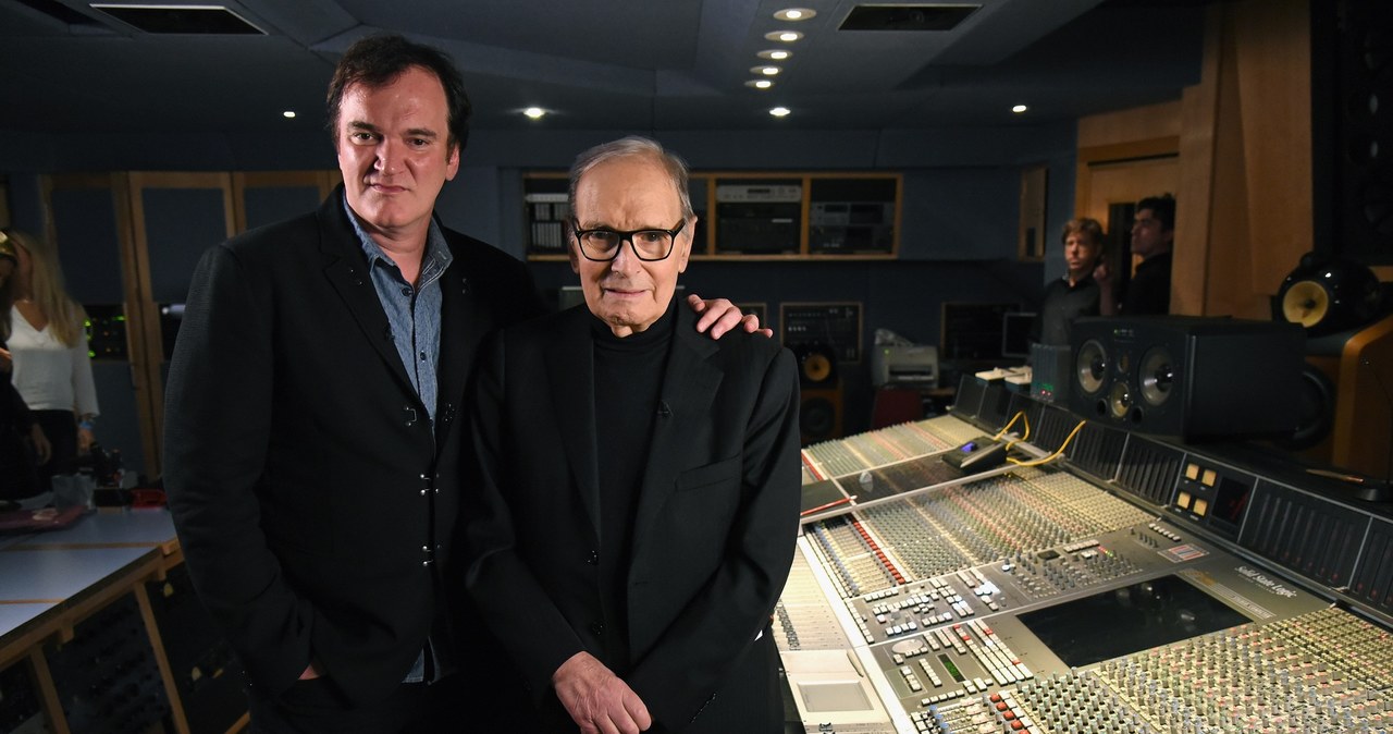 Muzykę do ósmego z kolei filmu Quentina Tarantino - "Nienawistnej ósemki" (w kinach od 15 stycznia) skomponował sam mistrz Ennio Morricone, który powrócił do westernu po 40 latach. 