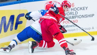 EIHC: Polska - Kazachstan 1-3