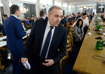 Schetyna: Chcemy bronić naszej wolności, nie pozwolimy jej nikomu zabrać
