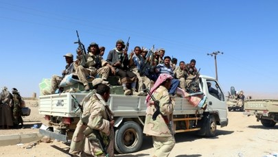 Jemen: Co najmniej 68 ofiar walk armii z rebeliantami