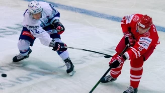 EIHC: Polska - Francja 3-2