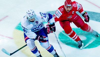Hokejowy turniej EIHC: Polacy wygrali z Francuzami