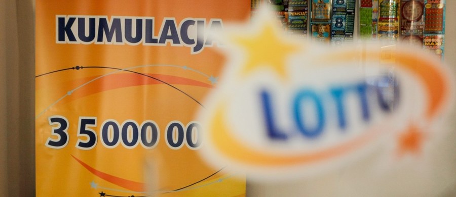 11, 21, 22, 33, 40 i 44 –  te liczby zostały wylosowane we wczorajszych zakładach Lotto. „Szóstkę” udało się skreślić dwóm osobom.
