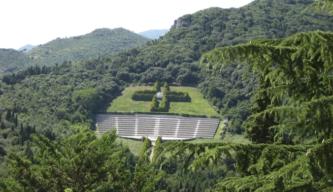 Koło polskiego cmentarza na Monte Cassino powstanie browar?