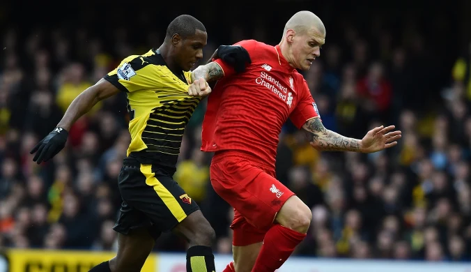 Watford FC - Liverpool FC 3-0 w 17. kolejce Premier League