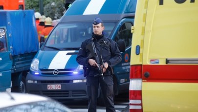 W Brukseli zatrzymano pięć osób, które mogą mieć związek z zamachami w Paryżu
