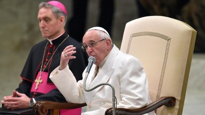 Papież przeprasza za skandale za Spiżową Bramą. "Wywołało niemało bólu"