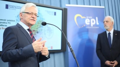 Europosłowie PO: Debata w Parlamencie Europejskim niekorzystna dla Polski