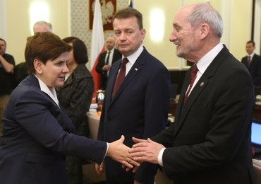 CBOS: Rząd Beaty Szydło ma więcej przeciwników niż zwolenników