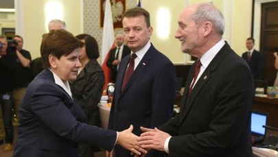 CBOS: Rząd Beaty Szydło ma więcej przeciwników niż zwolenników