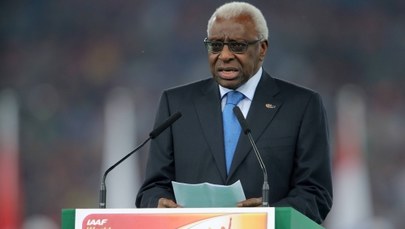 Były prezydent IAAF zatrzymany po raz drugi. Chodzi o podejrzenie przyjęcia 140 tys. euro łapówek