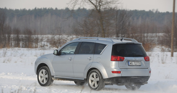 Peugeot 4007 2012