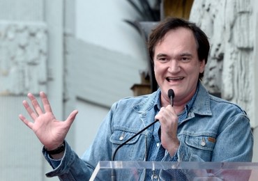 Quentin Tarantino doczekał się swojej gwiazdy