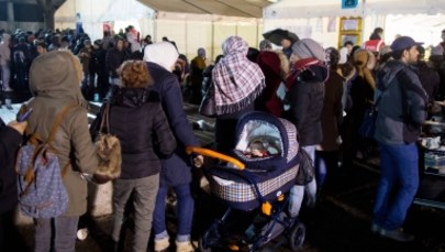 Austria prosi Komisję Europejską o wzięcie od niej części uchodźców i rozlokowanie w innych krajach