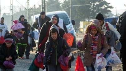 Milion uchodźców przybyło w tym roku do Europy. Najwięcej od czasu zakończenia II wojny światowej