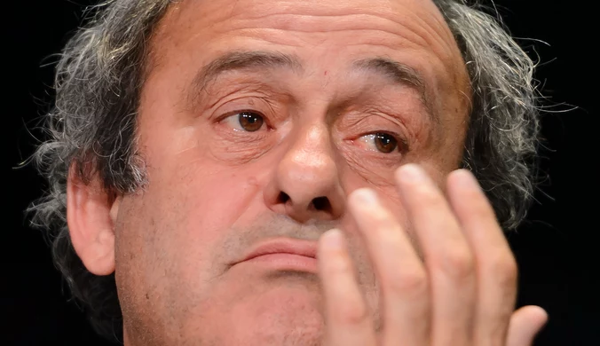 Afera FIFA. Michel Platini atakuje komisję etyki futbolowej centrali