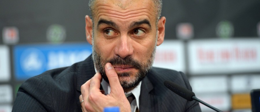 Szkoleniowiec piłkarzy Bayernu Monachium Josep Guardiola poprowadzi od przyszłego sezonu wicemistrza Anglii Manchester City - poinformował niemiecki magazyn "Kicker", powołując się na źródła w Anglii. O odejściu Katalończyka z Bayernu wiadomo od niedzieli.