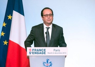 Antyterrorystyczny projekt reformy konstytucji przyjęty przez francuski rząd