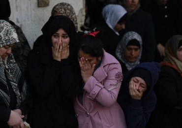 Niespokojnie na Zachodnim Brzegu Jordanu. Zginęło czterech Palestyńczyków