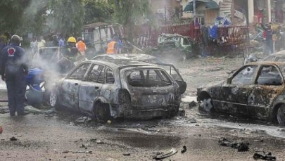 Tragedia w Nigerii: W potężnej eksplozji zginęły dziesiątki ludzi