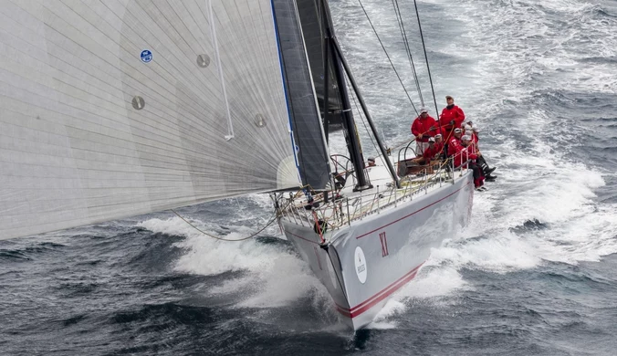 Regaty Sydney-Hobart: "Wild Oats XI" musiał się wycofać