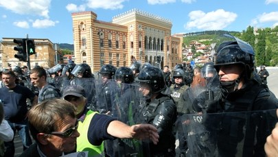 Udaremniono zamach w Sarajewie. Prokurator: Islamiści chcieli zabić setki ludzi