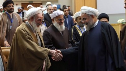 Prezydent Iranu: Najważniejszym zadaniem jest poprawienie wizerunku islamu na świecie