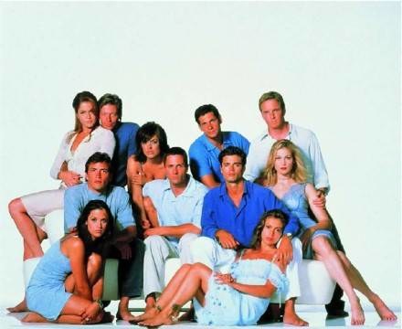 Zdjęcie ilustracyjne Melrose Place odcinek 19 