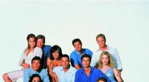 Zdjęcie ilustracyjne Melrose Place odcinek 19 