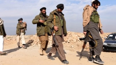 Talibowie zaprzeczają: Nie było kontaktów z Rosją ws. walki z IS