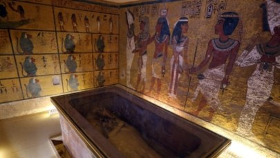 Egipski archeolog o poszukiwaniu grobu Nefretete: Bezpodstawna teoria