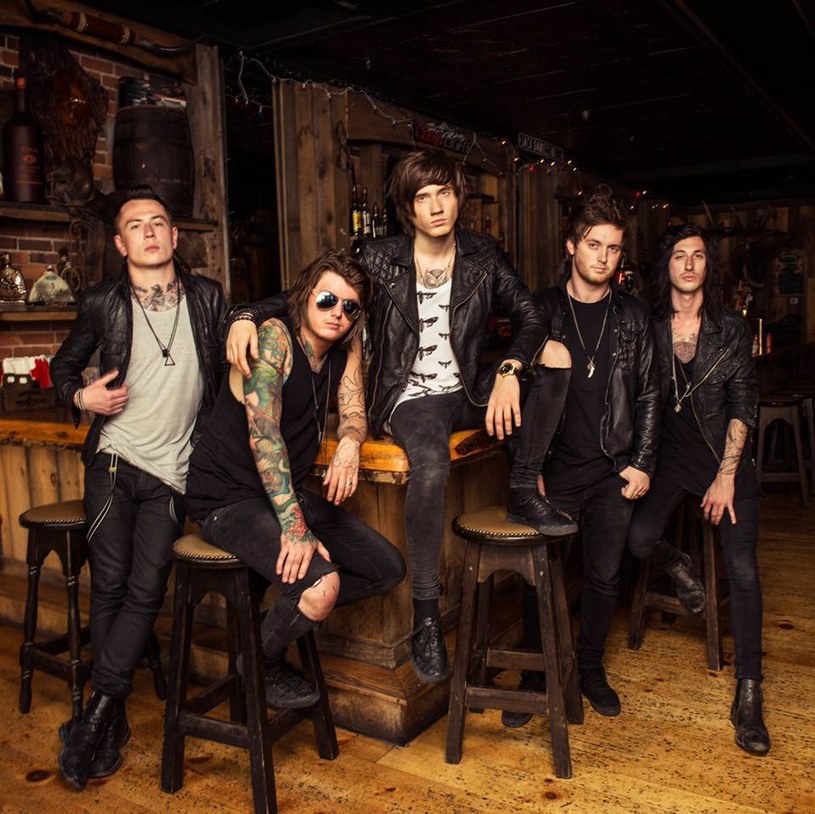 Metalcore'owa grupa Asking Alexandria z Wielkiej Brytanii szykuje się do premiery nowego albumu.