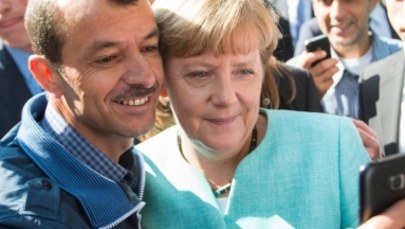 AFP: Angela Merkel najbardziej wpływową osobą na świecie w 2015 roku