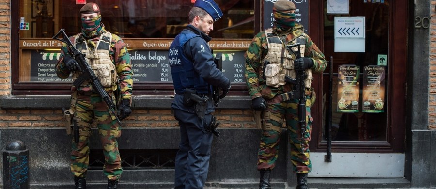 Belgijska policja aresztowała dwie osoby w różnych częściach kraju w niedzielę i poniedziałek. Podejrzewa je o przygotowywanie zamachów w Brukseli w okresie noworocznym.