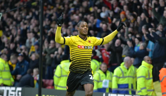 Odion Ighalo w lecie może trafić do Atletico Madryt