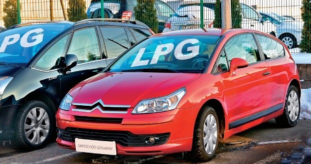 Używane Auto Z Instalacją LPG - Motoryzacja W INTERIA.PL