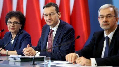 Morawiecki: Istniało ryzyko, że Polska straci miliardy euro unijnego dofinansowania