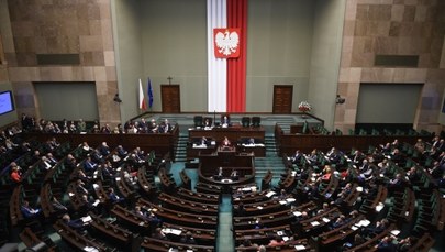Sejm zniósł obowiązek szkolny dla sześciolatków